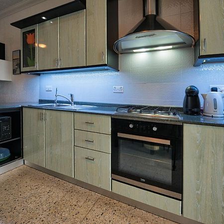 No56 Tower View WATER'S EDGE SEAFRONT LICENSED APARTMENT Mellieħa Zewnętrze zdjęcie