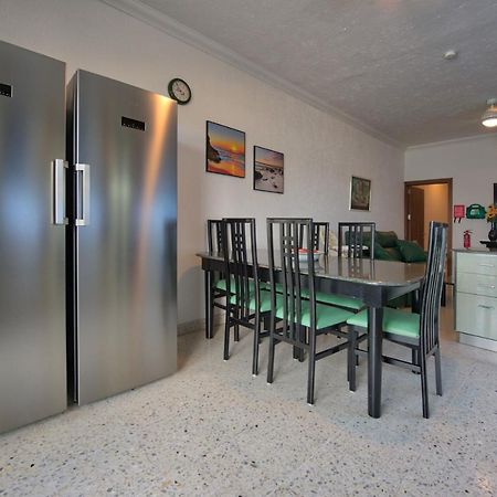 No56 Tower View WATER'S EDGE SEAFRONT LICENSED APARTMENT Mellieħa Zewnętrze zdjęcie