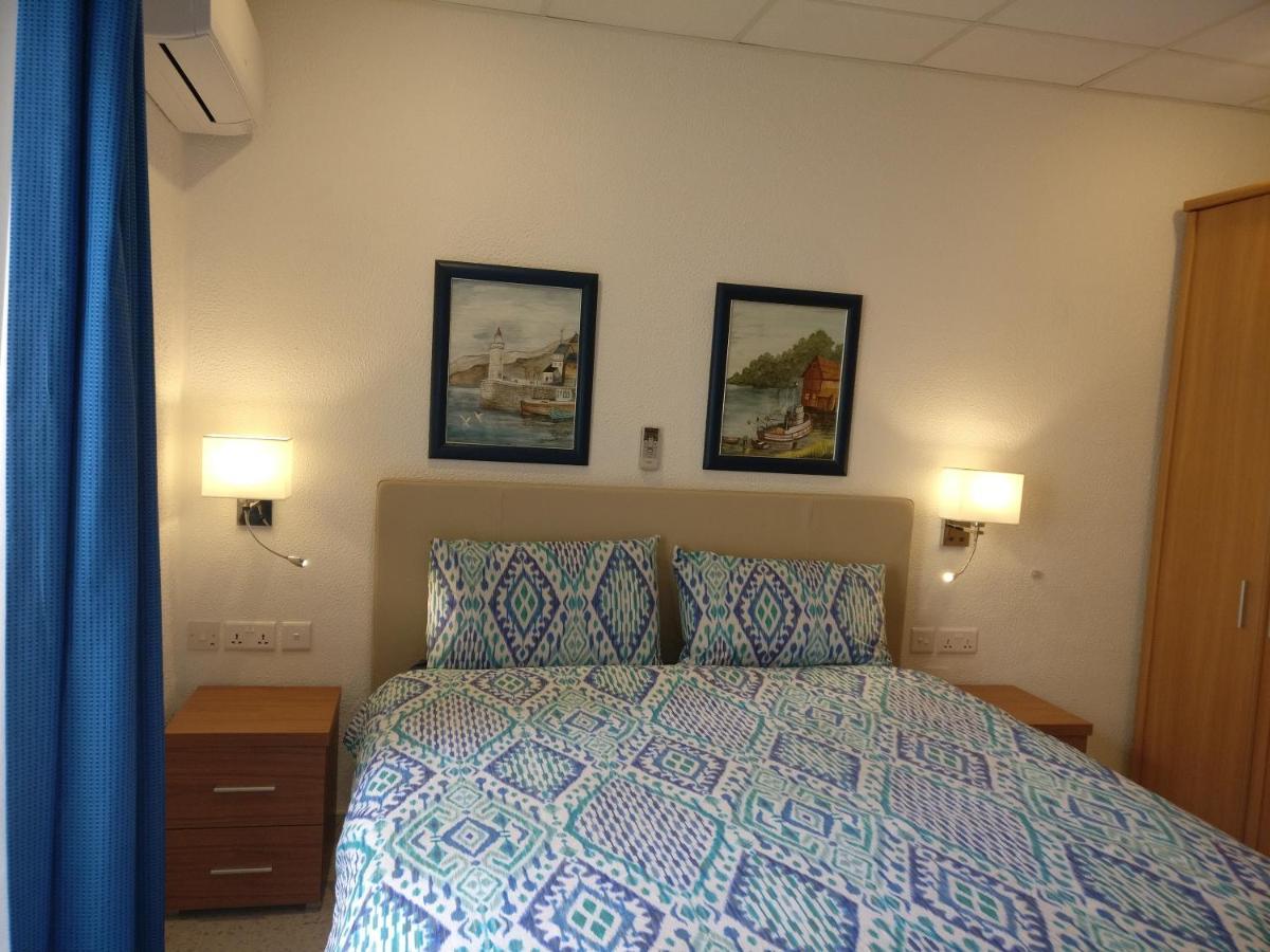 No56 Tower View WATER'S EDGE SEAFRONT LICENSED APARTMENT Mellieħa Zewnętrze zdjęcie