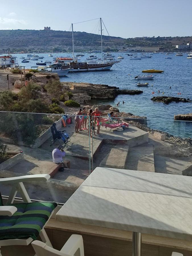 No56 Tower View WATER'S EDGE SEAFRONT LICENSED APARTMENT Mellieħa Zewnętrze zdjęcie