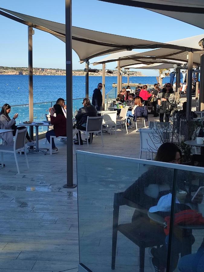 No56 Tower View WATER'S EDGE SEAFRONT LICENSED APARTMENT Mellieħa Zewnętrze zdjęcie