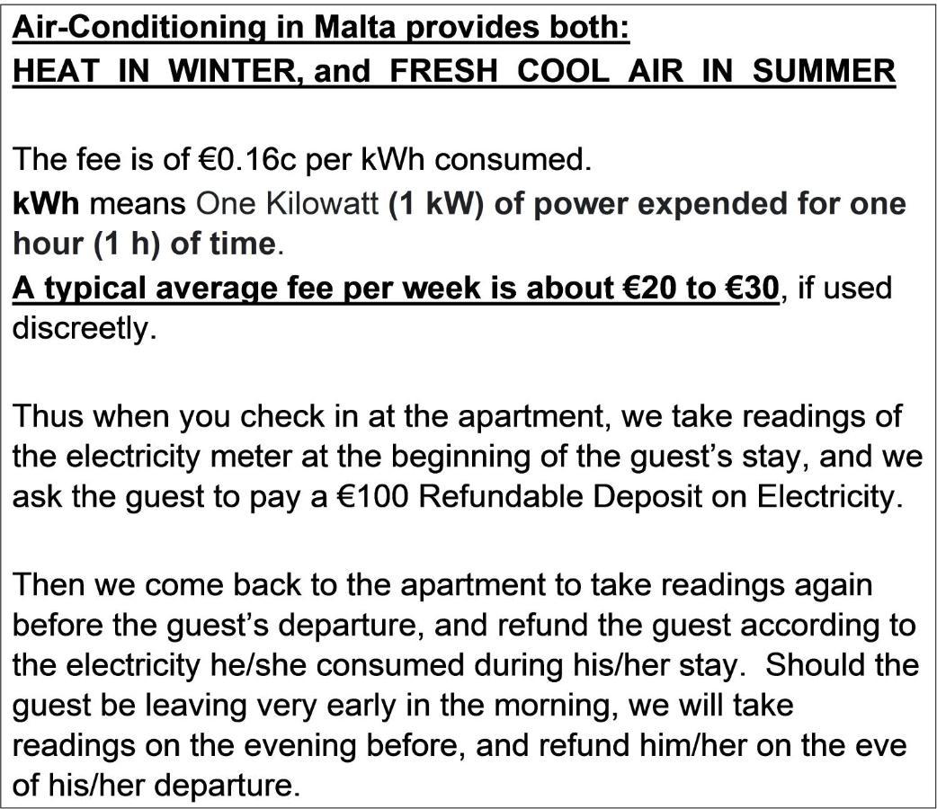 No56 Tower View WATER'S EDGE SEAFRONT LICENSED APARTMENT Mellieħa Zewnętrze zdjęcie
