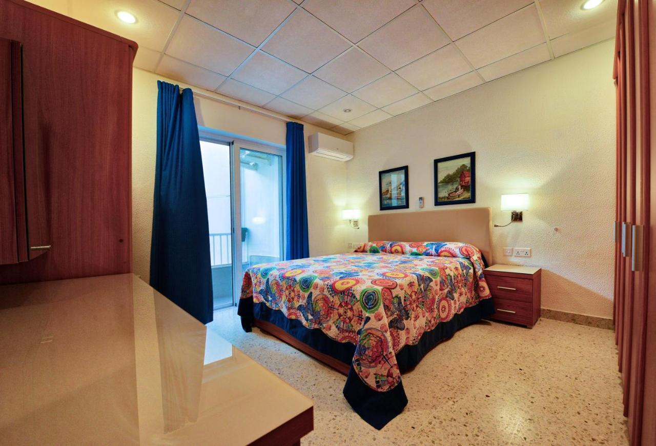 No56 Tower View WATER'S EDGE SEAFRONT LICENSED APARTMENT Mellieħa Zewnętrze zdjęcie