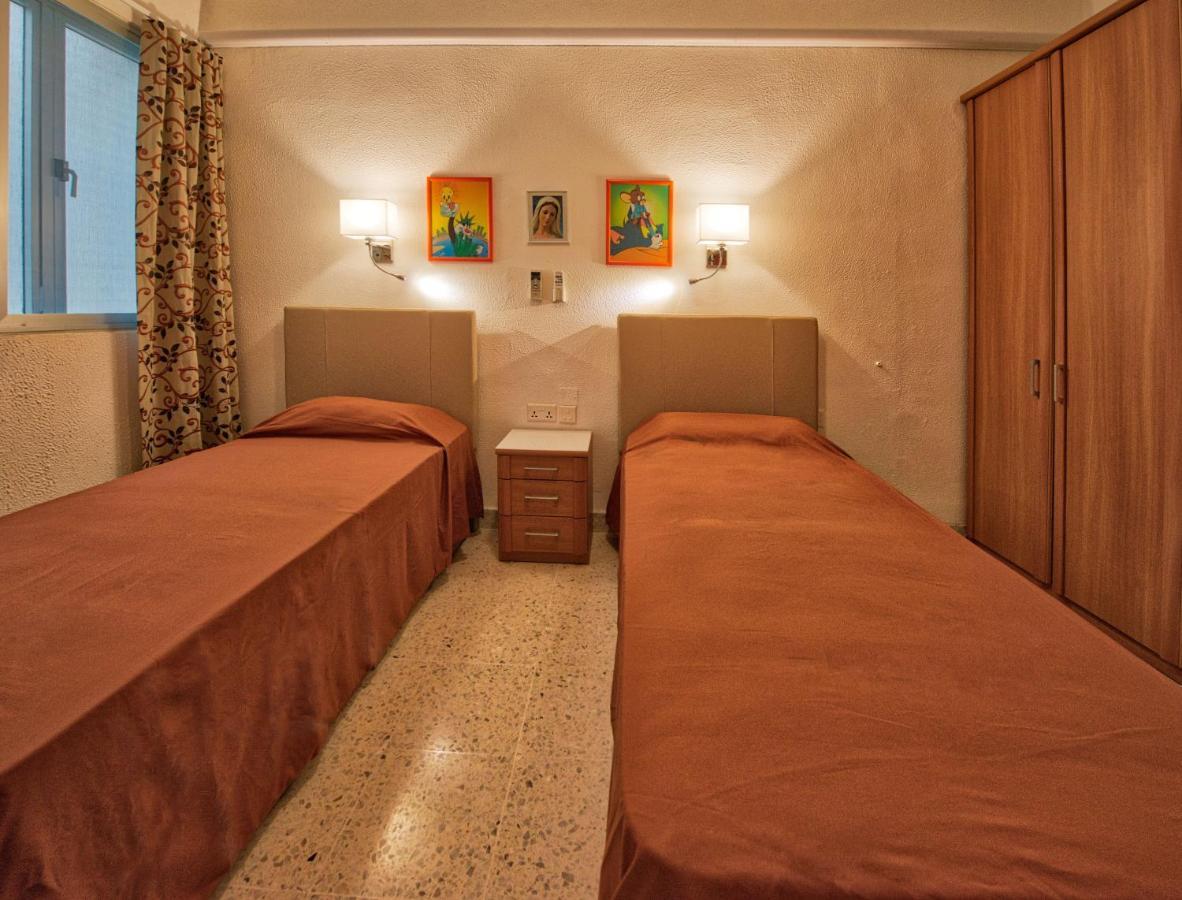 No56 Tower View WATER'S EDGE SEAFRONT LICENSED APARTMENT Mellieħa Zewnętrze zdjęcie