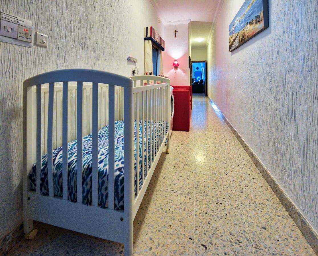 No56 Tower View WATER'S EDGE SEAFRONT LICENSED APARTMENT Mellieħa Zewnętrze zdjęcie