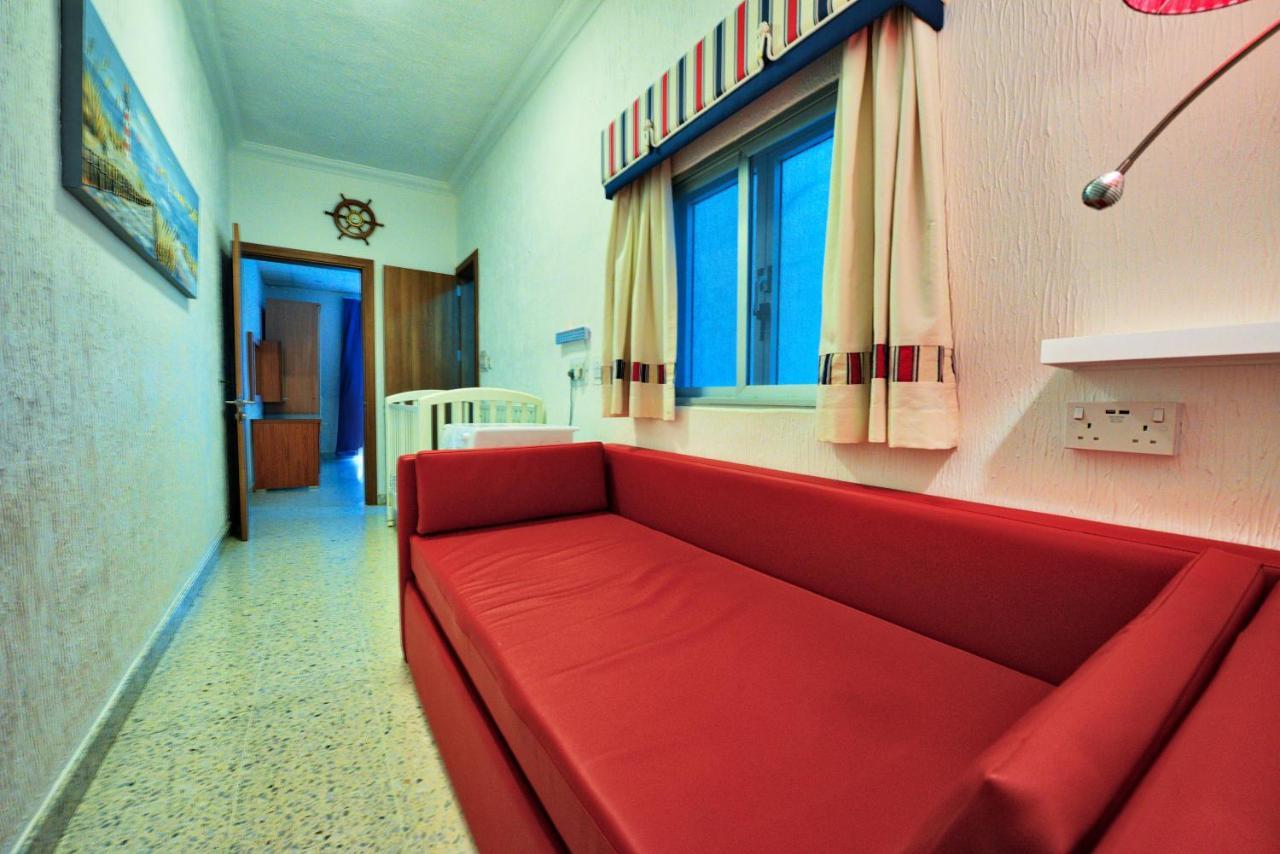 No56 Tower View WATER'S EDGE SEAFRONT LICENSED APARTMENT Mellieħa Zewnętrze zdjęcie