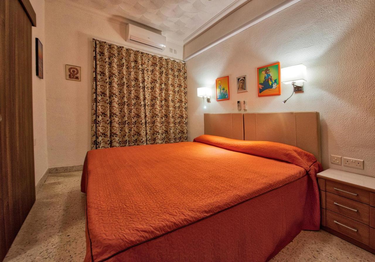 No56 Tower View WATER'S EDGE SEAFRONT LICENSED APARTMENT Mellieħa Zewnętrze zdjęcie
