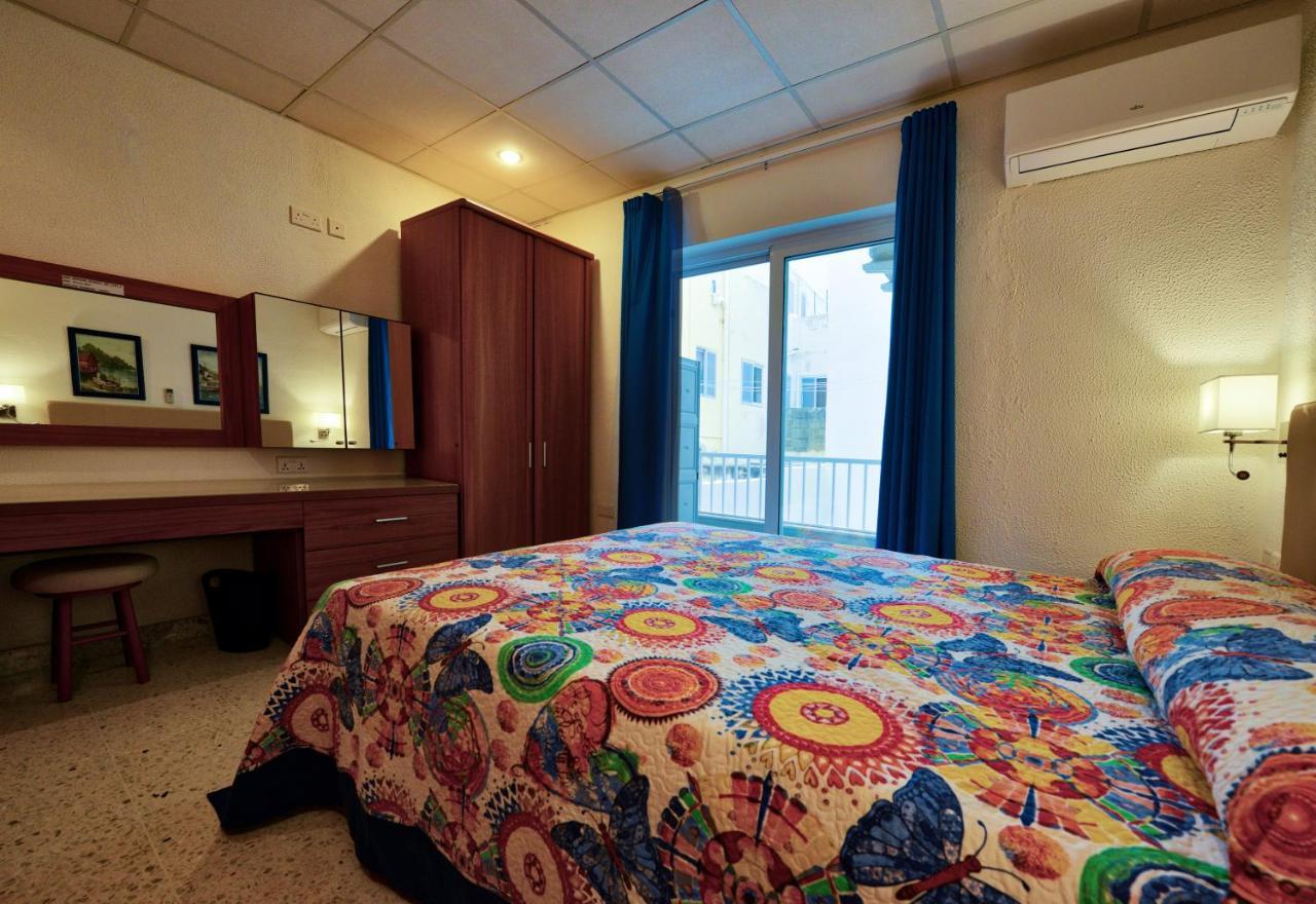 No56 Tower View WATER'S EDGE SEAFRONT LICENSED APARTMENT Mellieħa Zewnętrze zdjęcie