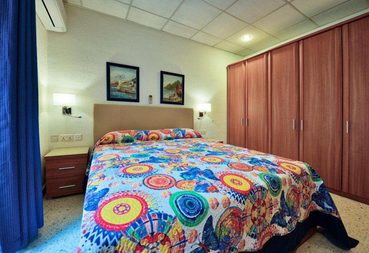 No56 Tower View WATER'S EDGE SEAFRONT LICENSED APARTMENT Mellieħa Zewnętrze zdjęcie