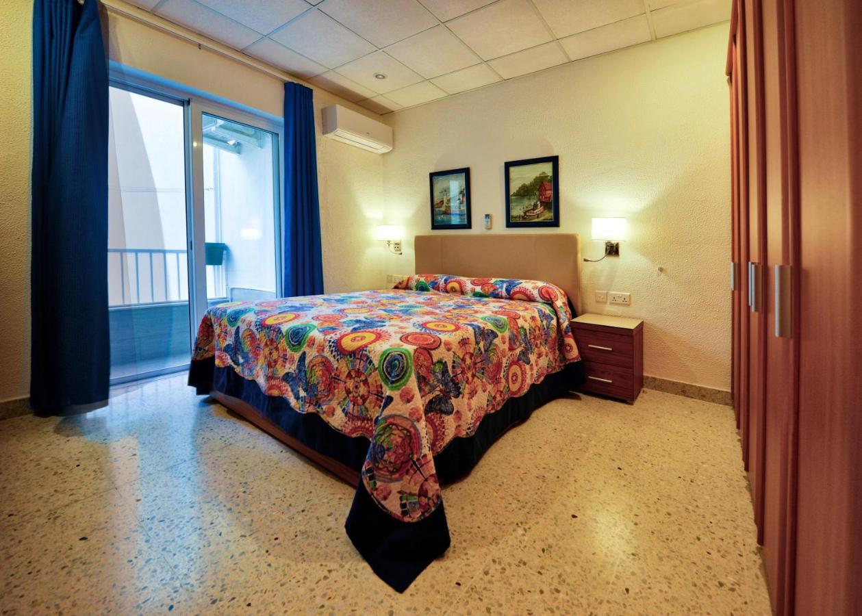 No56 Tower View WATER'S EDGE SEAFRONT LICENSED APARTMENT Mellieħa Zewnętrze zdjęcie