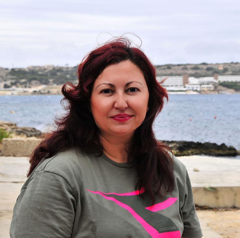 No56 Tower View WATER'S EDGE SEAFRONT LICENSED APARTMENT Mellieħa Zewnętrze zdjęcie